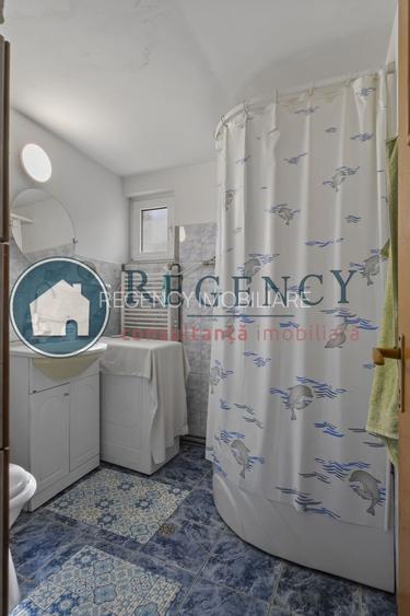 Casa P+M in Ciolpani - Snagov, oaza de liniste si verdeata - 16