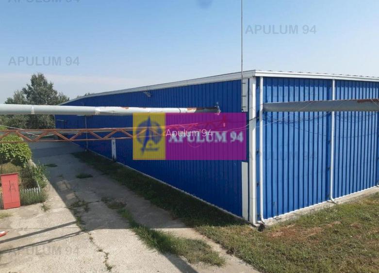Spatiu Logistic langa Bucuresti Hala 5000 mp - 36