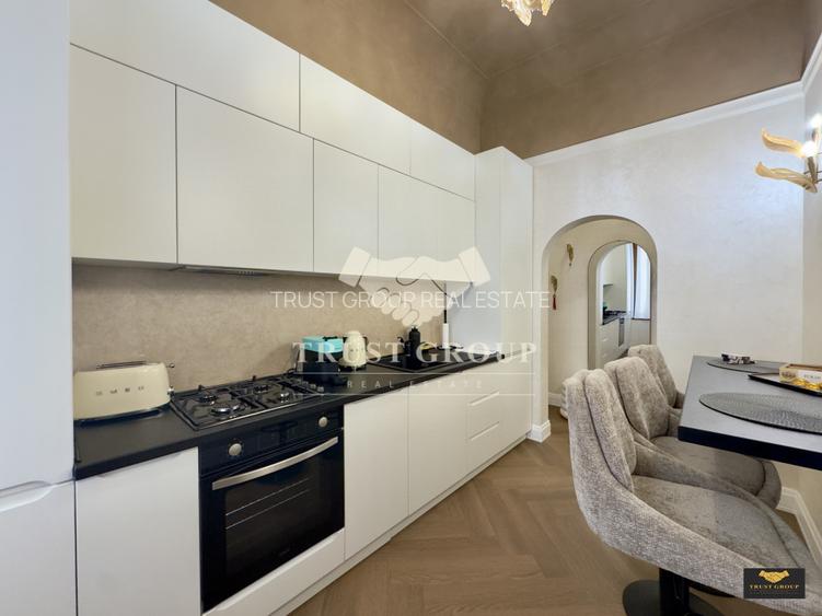 Apartament 2 camere Armeneasca | Imobil reconsolidat | Ideal investitie - 13