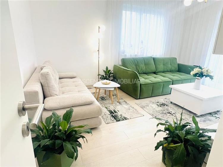 Apartament modern,2 camere,terasa spectaculoasa,Tractorul, Brasov. - 10
