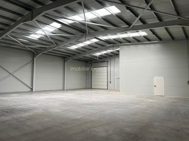 Hala depozitare si productie 595 mp , Chitila - Rudeni - 7