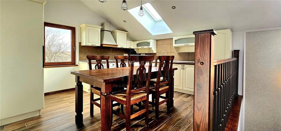 CHISODA - Casa individuala - Amplasare excelenta - Garaj - 2