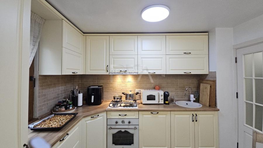 4 camere, etaj 3/9, Drumul Taberei - 12