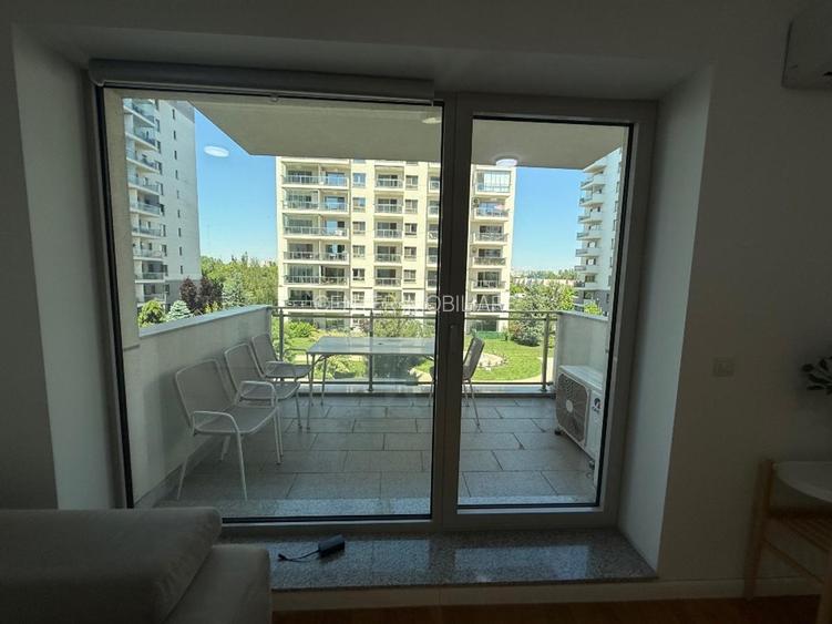 Complex Luxuria, 2 camere lux, etaj 2, terasa, garaj, vedere parc,deosebit - 3