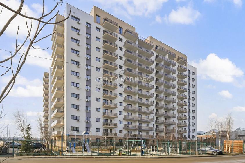 Garsoniera Designer Hils Republica 10 Min Metrou | Prima Inchiriere - 11