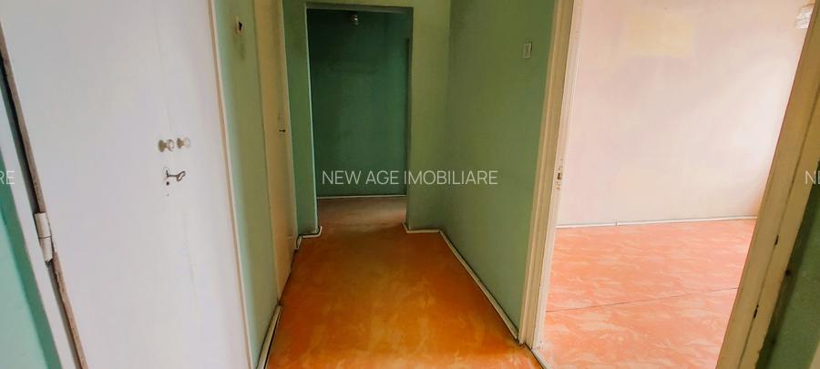 Mega Mall-Piata Delfinului-Aleea Dobrina, decomandat, 50 m.p.,contorizare gaz. - 9