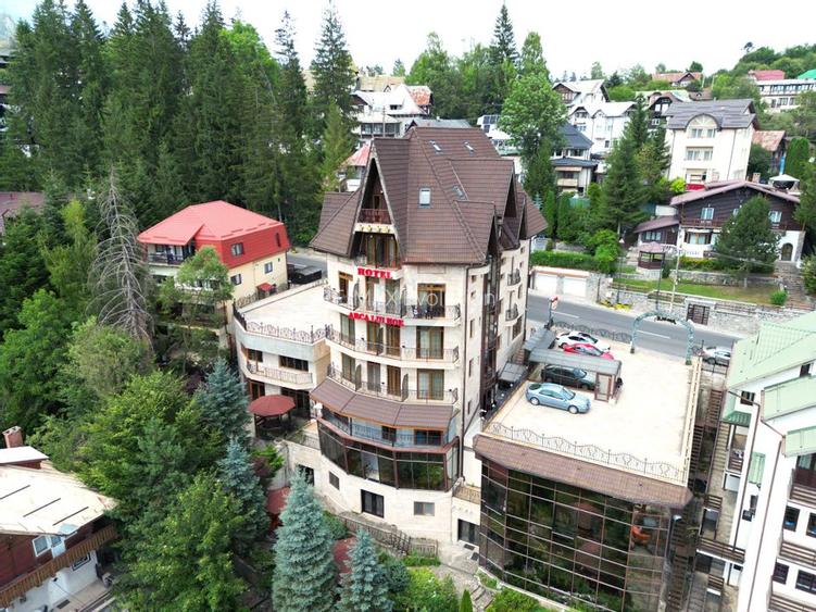 Hotel in Sinaia | Oportunitate de investitie | Zona Furnica - 30