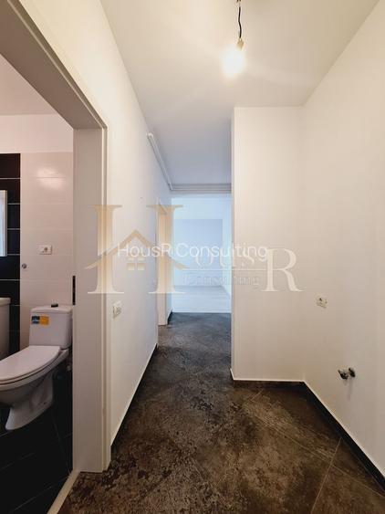 Bloc nou finalizat. Etajul 1. Decomandat. Bucatarie inchisa. - 11