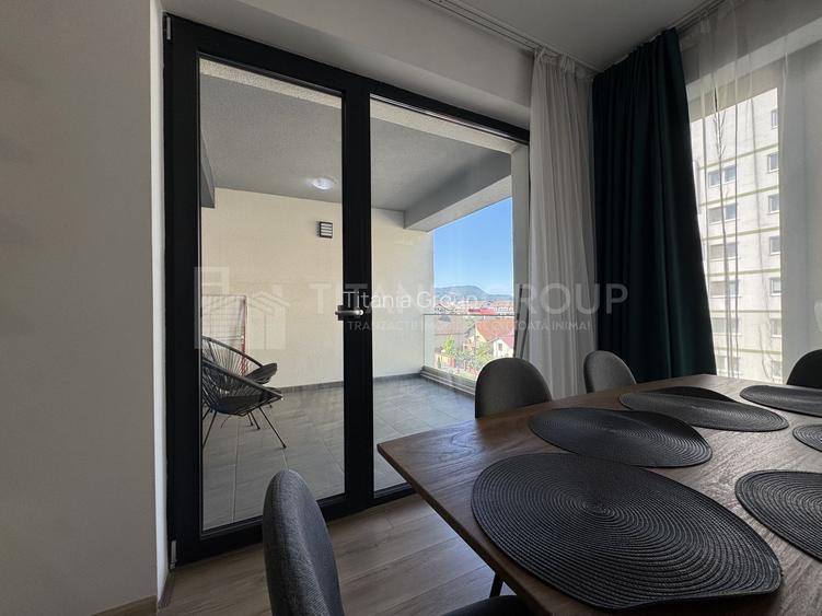 Apartament spațios 2 camere cu dressing si terasa– Nicolae Labiș 23 | Tractorul - 6