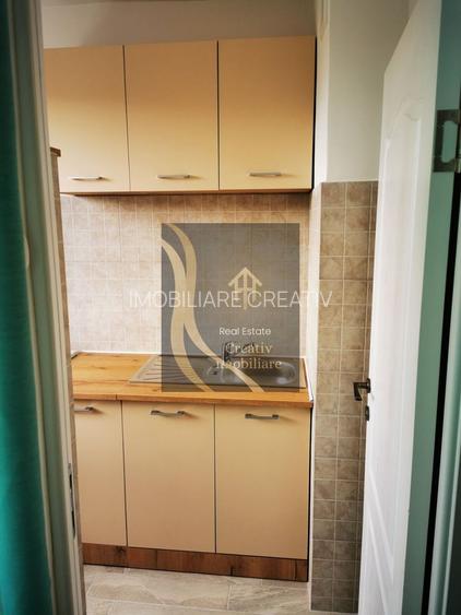 Garsoniera de inchiriat la Costin Georgian metrou Titan - 7