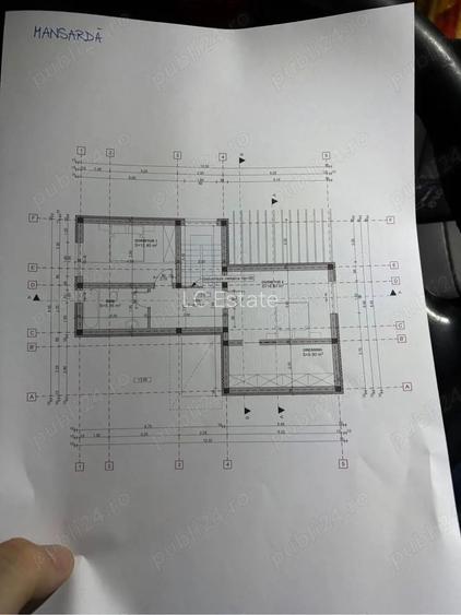 4 CAMERE, CASA INDIVDUALA, FINISAJE LA ALEGERE - 8