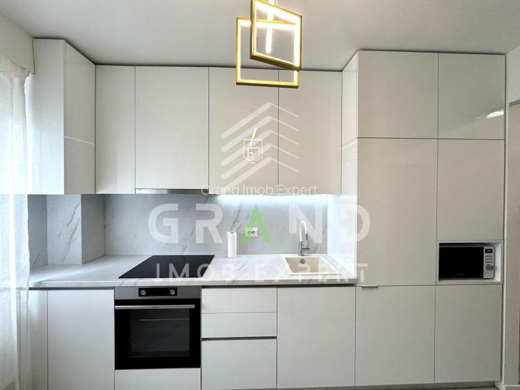 3 camere spațioase | 74 mp utili | 2 băi | 2 balcoane | Mărăști/Dorobantilor - 15