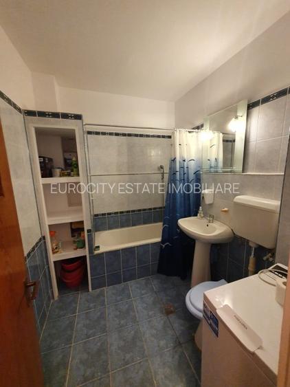 Central - str. Traian, inchiriere apartament 2 camere mobilat - 17
