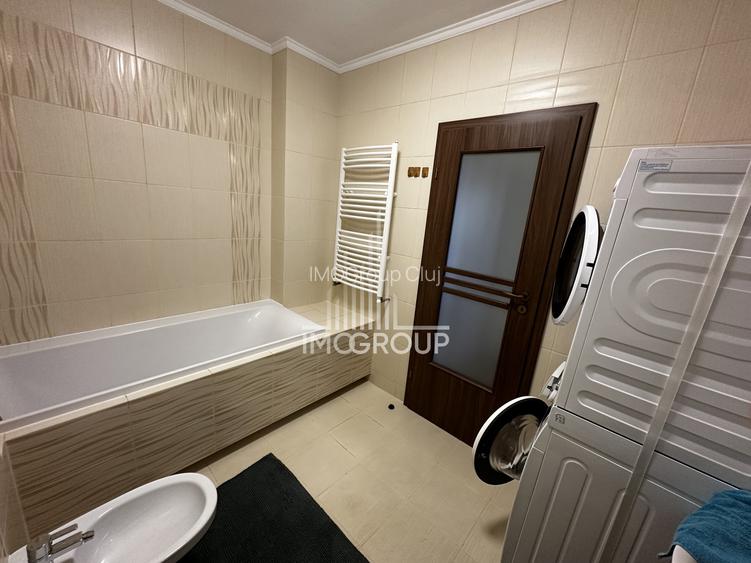 Apartament 3 camere, 90 mp, 2 balcoane, parcare, Gheorgheni, Riviera Luxury - 9