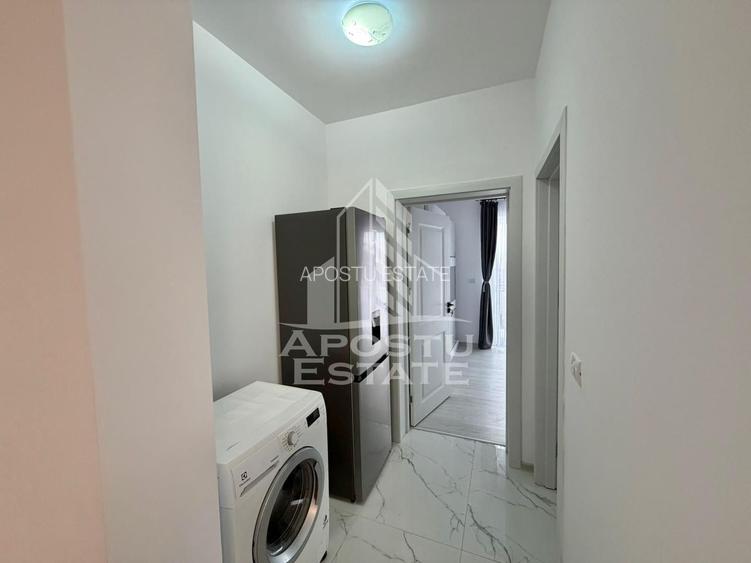 Apartament 3 camere, de inchiriat, centrala proprie, Giroc - 3