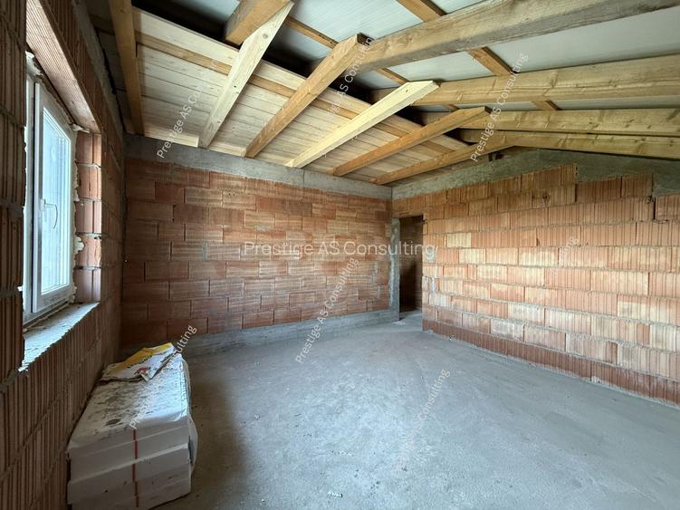 Duplex 4 Camere | Parter+Mansarda | Sanandrei - 10