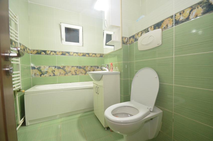 Apartament cu 2 camere decomandat cu centrala - 5