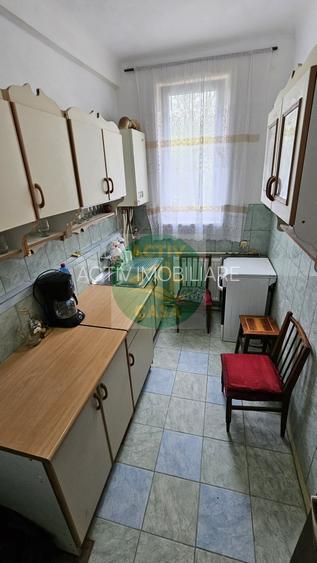 Apartament 2 camere, decomandat, etaj 1, zona A.Pann - 5