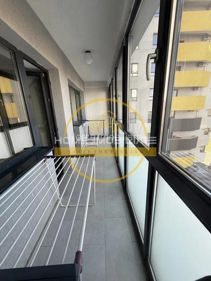Etaj 3/Apartament 2 Camere Decomandat 65mp -Mobilat&Utilt-Fusion Towers-Cug! - 7