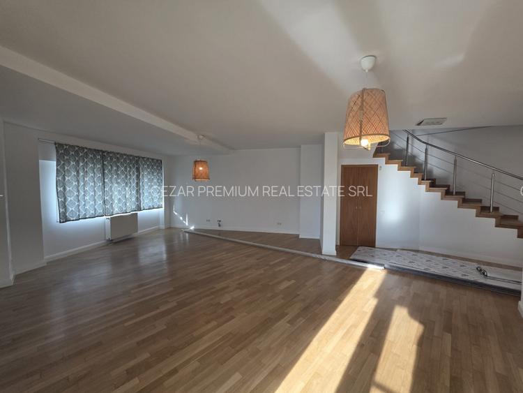 HERASTRAU PENTHOUSE DUPLEX 3 CAMERE VEDERE LIBERA LOC PARCARE - 3