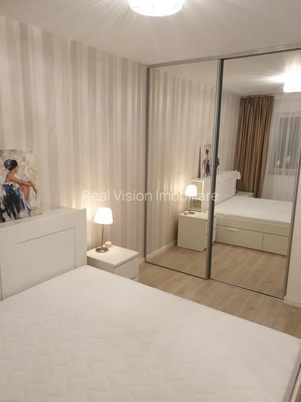 Pipera/Scoala Americana/Apartament cu 2 camere/Parcare/ - 6