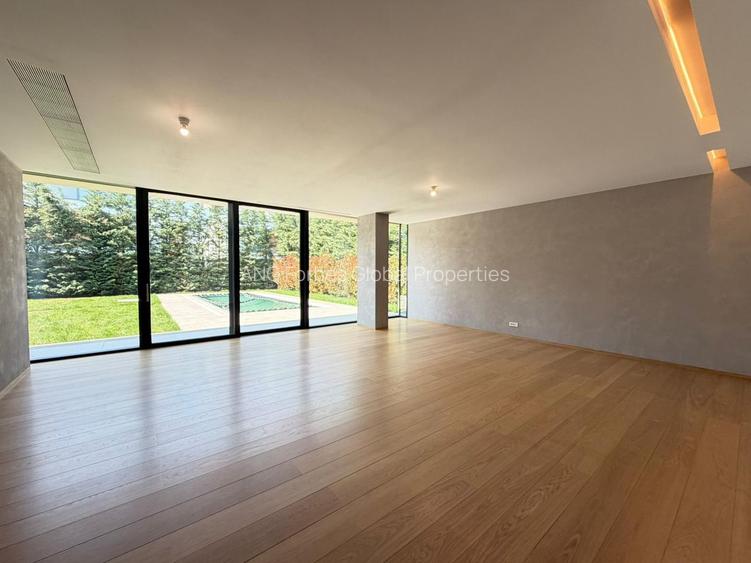 Vilă premium individuala, teren 800 mp, piscină și smart home, Iancu Nicolae - 6