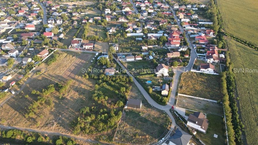REL4001079 Teren zona Tamasi Corbeanca 922 mp - locatie linistita - 3