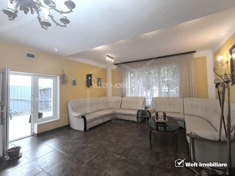 Casa 9 cam., 5 intrari separate, 260 mp utili, Dambul Rotund, P-ta K. Liebknecht - 2