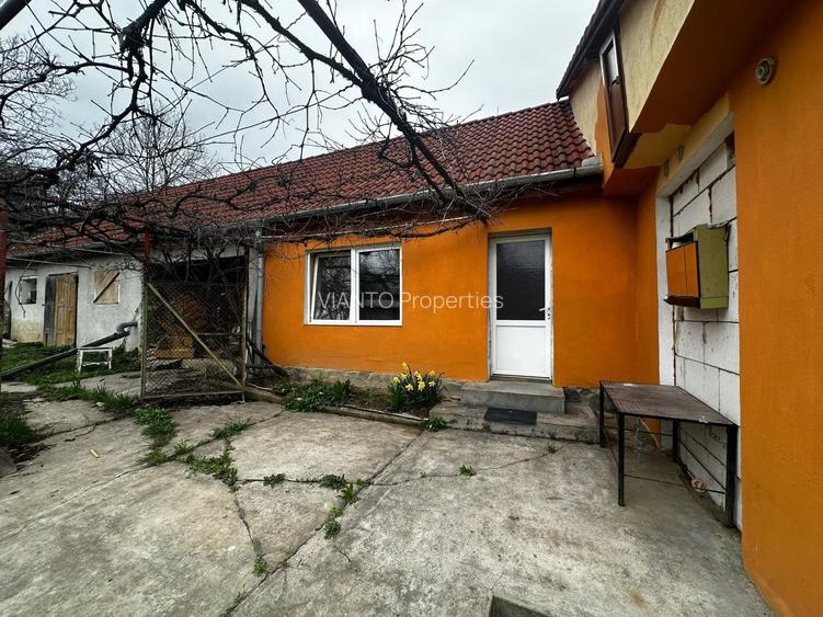 CASA INDIVIDUALA 3 CAMERE 90MPU SI TEREN 1900MPU | HAMBA - 3