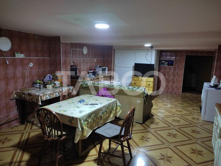 Casa cu spatii comerciale de vanzare in Sibiu Lacul Binder - 15