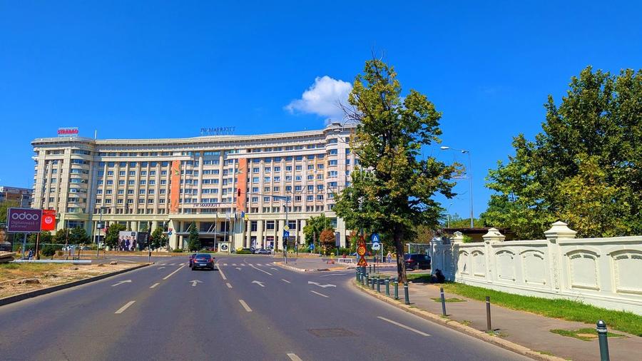 Apartament in ansamblu rezidential premium, 3 camere, zona Marriott - 12