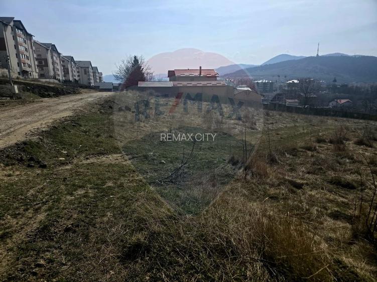 Teren 2,606mp Piatra-Neamt / Strada Orizontului - 7