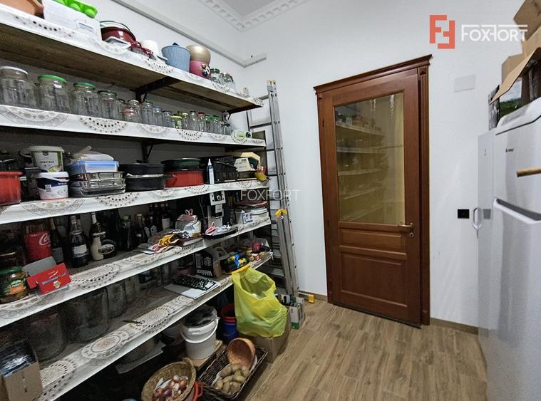 Casa Individuala cu 4 camere, echipata cu panouri, pompa de caldura in zona Sag - 33