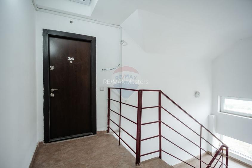 Apartament cu 3 camere de vânzare în zona Burdujeni - 8