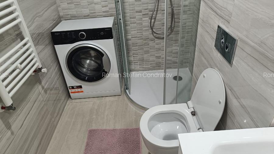 Garsoniera/Studio 2 - Mamaia zona Cazino-Condor-vedere parțială la lac - 7