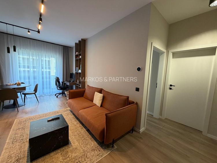 Apartament cu 2 camere I Parcare subterană I Elite City - 5