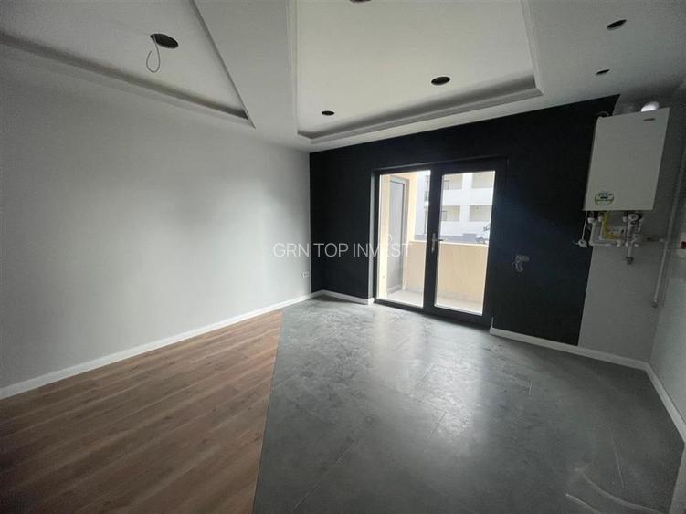 Apartament etajul 1 cu 2 camere cu balcon si parcare pe Doamna Stanca - 11