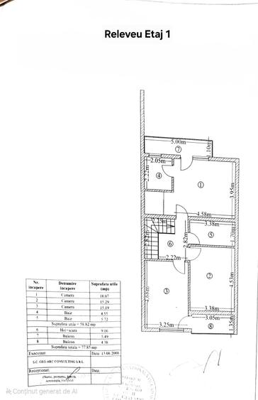 Vila S+P+1+pod vezi video - 1