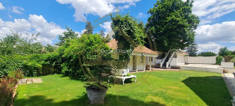 DOM00445 - Vila de poveste la lac cu ponton in Snagov - 5