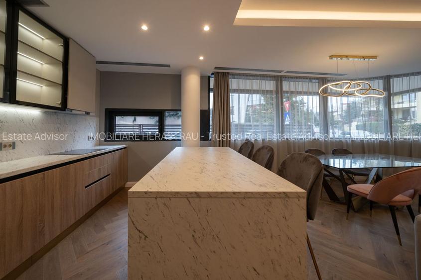 Luxury Homes | 1 bedroom for rent | Herastrau | Soseaua Nordului - 4