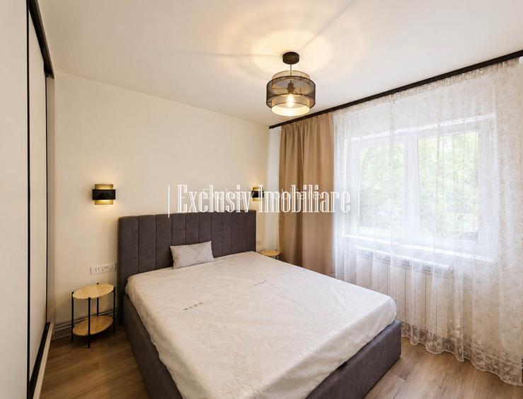 Totul Nou - Prima Inchiriere - Apartament Decomandat cu 2 camere - zona Tomis 3 - 8