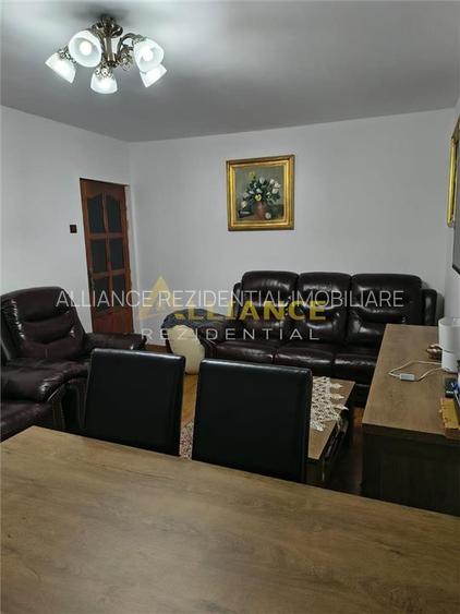 5 Minute Metrou Aparatorii Patriei | Apartament 3 camere 2 bai - 3