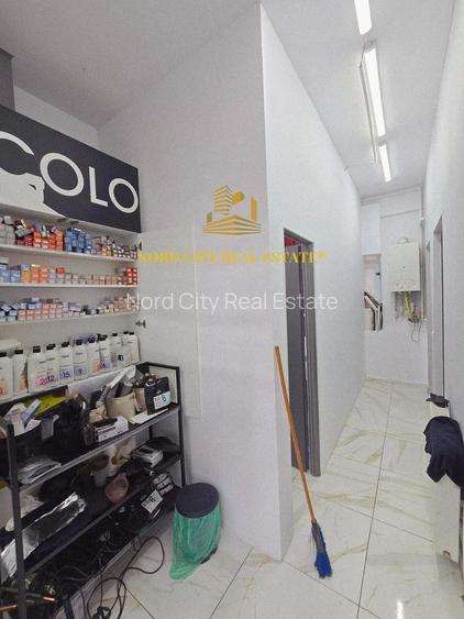 Spatiu comercial pretabil Salon infrumusetare-Barber shop - 4