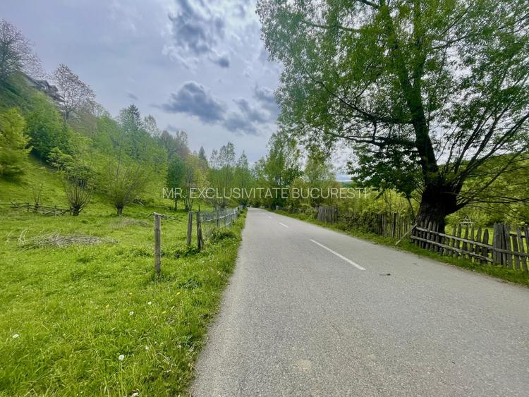 Teren intravilan Traisteni 839 mp, toate avizele - 3