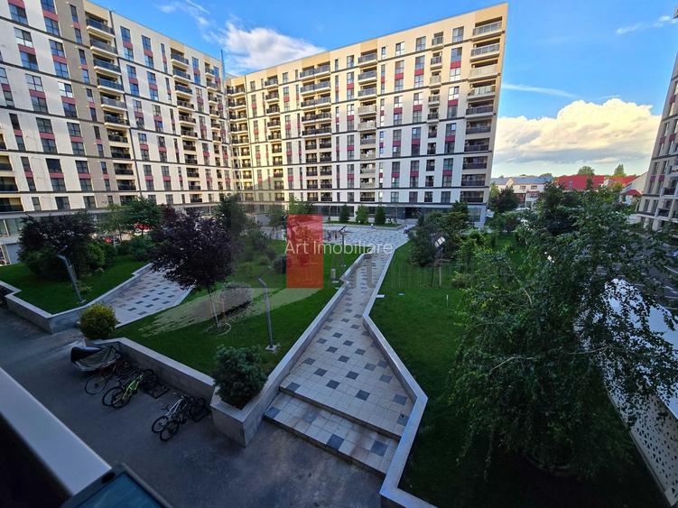 Vanzare apartament 2 camere Aqua City - Crangasi - 8