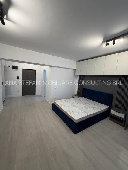 Smart Lujerului l Studio Lux+Terasa  l 3 Min Metrou l Parcul Liniei l - 2