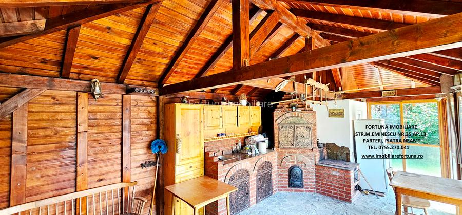 Proprietate zona Manastirea Bistrita, in cadru natural,cu toate facilitatile - 16