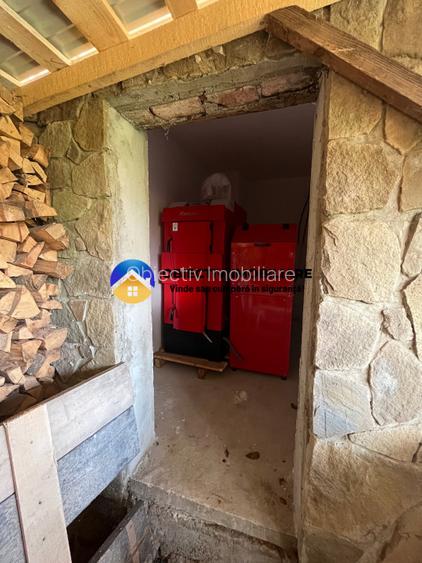 Vila-posibilitate pensiune Tarcau DN - 13