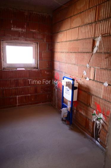 Sanandrei, Duplex pe PArter , 3 Dormitoare, 2 bai, Dresing, Perete Dublu - 13