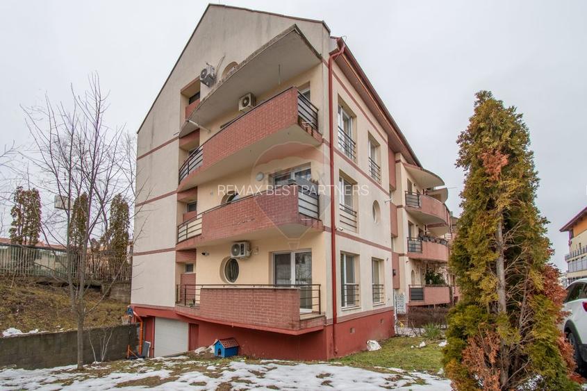 Apartament 3 camere de vanzare Bună Ziua str. Costache Negri Parcare - 16